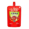 Salsa Picante de Ajo Sun Island 101G/Paquete Salsa de Chile Salsa de Ajo Salsa Especial para Panqueques Hechos a Mano Salsa Especial para Fideos Fríos a la Parrilla Salsa Picante