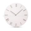 Reloj de Pared Nórdico Ligero de Madera Arte Reloj para el Hogar Reloj de Pared Decorativo Reloj Sala de Estar Reloj de Pared Redondo Simple