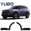 Aplicable a Jietu Freeter T1 2023-2025 Placa Protectora Trasera Lado del Conductor Superficie Brillante 609003084Aa