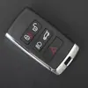 Adecuado para Land Rover Range Rover Sport Aurora Discovery 4 Shenxing Jaguar XEFXJL Carcasa de Llave de Control Remoto Inteligente