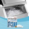 Pastillas de limpieza para máquina de hielo Jakehoe, limpieza suave doméstica, descalcificación, desodorante, cuidado, pastillas de limpieza para máquina de hielo