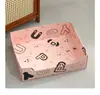 Bandeja sanitaria para gatos plegable, de gran capacidad, para viajes, diseño engrosado, adecuada para uso doméstico y disponible para venta al por mayor