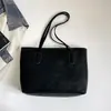 2026 Nueva Bolsa de Gran Capacidad para Viajes Diarios Bolsa para Mujer de Moda Tendencia Bolso de Hombro Único Versátil para Estudiantes Universitarios Bolsa Tote para Viajes Diarios