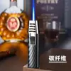 Abridor de Garrafa Arma de Solda Isqueiro Mini Pistola de Spray Inflável Isqueiro de Moxabustão para Exterior com Abridor de Cerveja Atacado
