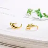Brincos leves de luxo de alta qualidade com sentido de peixe pequeno 2022 novos brincos de nicho de moda com design exclusivo brincos femininos de verão para combinar