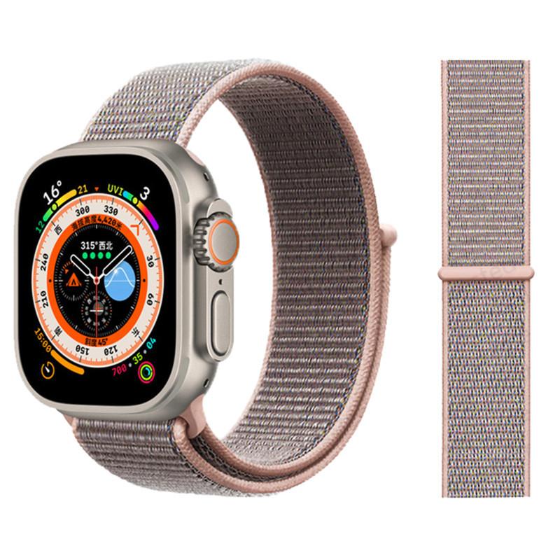 Nylon-Strap-For-Apple-Watch-Ba