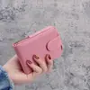 Portatarjetas de Licencia de Conducir Multifunción para Mujer Gran Capacidad Multi-tarjeta Todo en Uno Bolsa para Identificación Monedero con Cremallera Lindo Portatarjetas
