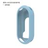 Atacado Adequado para Pulseira de Relógio Xiaomi Mi Band 9 Capa Protetora Silicone Xiaomi Mi Band 8/10 Anti-Queda Resistente ao Desgaste Proteção Cor Sólida