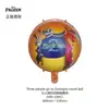 Exportación Transfronteriza de Globos de Papel de Aluminio de Zootopia, Globos Infantiles de Dibujos Animados con Licencia Oficial, Accesorios de Decoración para Fiestas