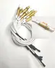 Aguja de encendido para estufa de gas, encendedor de chispa universal con cable, aguja de inducción para estufas de gas empotradas, piezas de repuesto