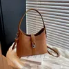 Bolso de Hombro Cruzado Estilo Coreano Retro de Moda para Mujer Otoño 2026 Nuevo Bolso de Hombro Individual Casual Bolso Cruzado Simple