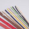 Venta al por mayor de fabricante ecológico cuerda de papel accesorios de ropa cuerda de crochet de aguja de papel cuerda para bolso cuerda para bolsa de embalaje colores completos