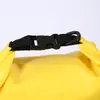 Bolsa impermeable para exteriores transfronteriza multi-especificación bolsa de cubo impermeable de un solo hombro bolsa flotante para playa natación kayak venta al por mayor