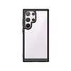 Adequado para Capa de Celular Samsung S24 Ultra Capa de Telefone Transparente Espacial Samsung Galaxy S24 Ultra