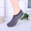 Calcetines Deportivos Antideslizantes para Educación Temprana Padre e Hijo 2023, Calcetines de Felpa Cómodos de Color Puro para Mujer, Cubiertas de Calcetín para Muebles de Interior, Anti-Olor