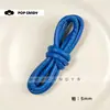 Corda de Couro Pingente Versátil Corrente para Pendurar Alça de Bolsa de Mão Corda Trançada Acessórios Roupa Chapéu Sapato Acessórios de Flor Corda com Núcleo Corda de Couro DIY
