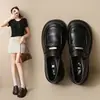 Zapatos de Tacón Bajo Estilo Nuevo Otoño 2026, Elegantes de Gamuza con Hebilla Cuadrada de Pedrería, Zapatos Casuales para Mujer, Zapatos para Ir al Trabajo, Zapatos de Moda para Mujer