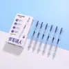 Caneta Gel Haoli Press Caneta Preta para Estudante Caneta K35 Caneta Preta Caneta Vermelha Caneta D'água Caneta de Carbono Caneta para Assinatura de Escritório