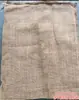 Sacos Tejidos Antiguos, Sacos para Prevención de Inundaciones, Sacos de Empaque, Bolsas de Cáñamo Antiguas para Empacar Cáscara de Mandarina Seca y Ferretería, Sacos para Pavimentación de Carreteras