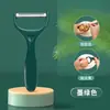 Pelador de acero inoxidable, pelador de patatas, raspador especializado, pelador de frutas y verduras, herramienta de cocina multifuncional para uso doméstico