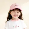 Gorras para Niños para Primavera y Verano, Gorras de Béisbol Elegantes para Niñas, Sombreros para el Sol para Niños, Protección Solar para Exteriores para Niños