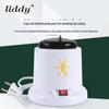 Liddy alta temperatura desinfecção Copo pinça tesoura esterilizador especial beleza manicure ferramentas máquina de desinfecção desinfecção contas