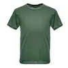 Yitai Camuflaje para Exteriores Manga Corta para Hombre Verano Secado Rápido Camiseta Deportiva Ropa para Entrenamiento Físico al Aire Libre Camiseta Táctica Venta al por Mayor