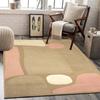 Alfombra de Estilo Étnico Clásico de Lujo Ligero para Sala de Estar Resistente a la Suciedad Cojín para Mesa de Café Manta para Sofá Dormitorio Manta de Cabecera Fácil de Llevar