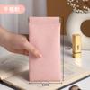 Bolsa popular para óculos portátil do Tiktok bolsa de armazenamento para óculos de sol femininos estojo de viagem para óculos capa protetora com impressão automática