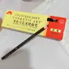 Lápiz de Cejas Deslizante en Café Claro, Café Oscuro, Negro, Gris Café, Lápiz de Cejas sin Sacapuntas para Principiantes, Lápiz de Cejas Peel-Off