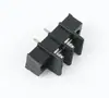 Bloque de Terminales para PCB Tipo Valla Kf25Cm con Espaciado de 7.62mm, Pin Central con Lengüeta, 2P3P4P