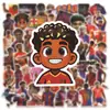 50 Adesivos Estrela do Futebol Yamal Decoração para Carro Celular Copo d'Água Adesivos para Caderno Agenda Impermeável