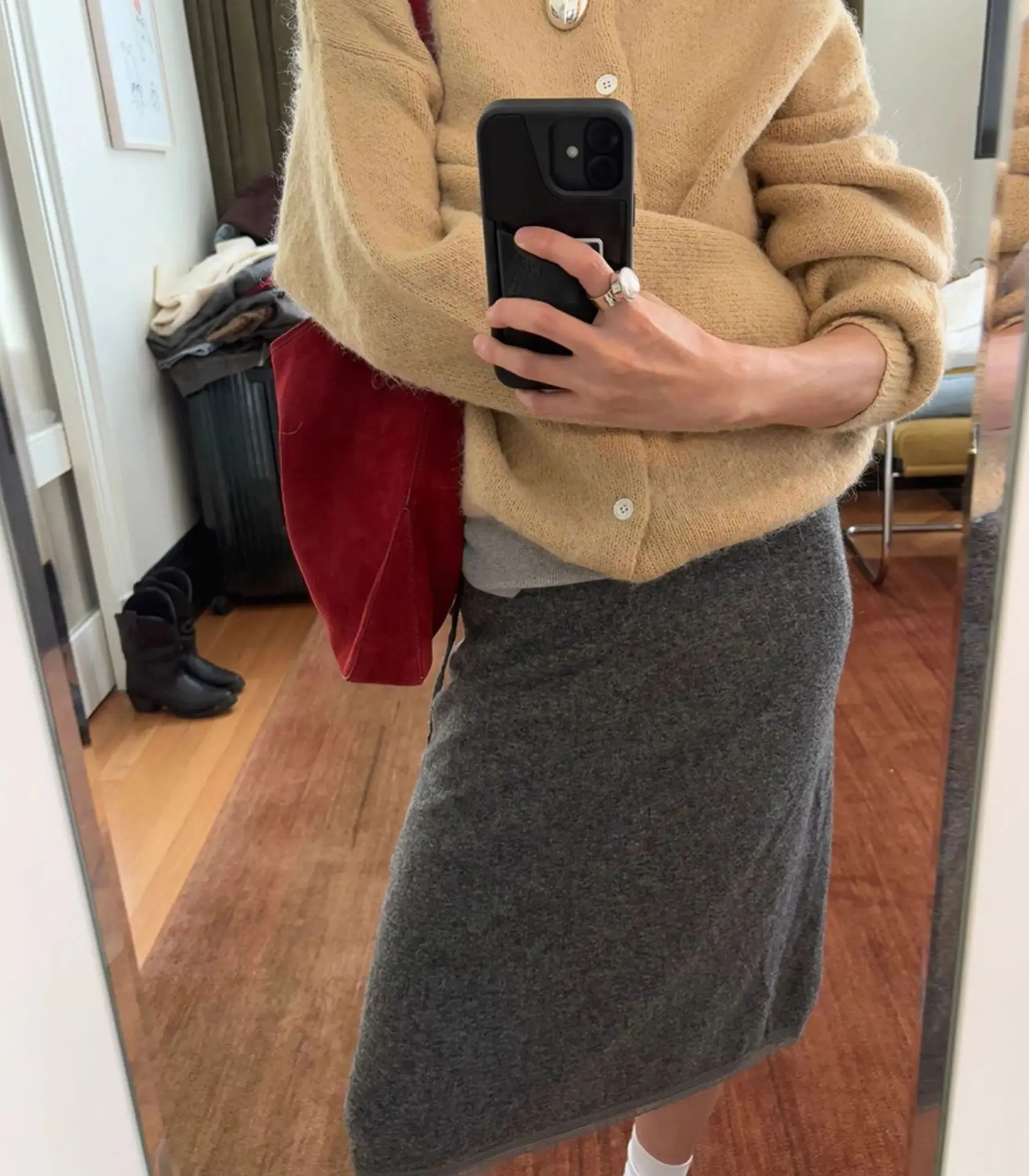 针织