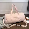 Nueva bolsa de equipaje de almacenamiento de gran capacidad, bolsa de mano casual para exteriores, bolsa de viaje multifuncional resistente al agua, bolsa para fitness y yoga