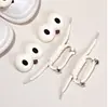 Pingentes de Sapato para Mulheres, Estilo Celebridade da Internet, Acessórios de Fivela de Sapato 3D de Desenho Animado, Acessórios Destacáveis Decorativos de Chinelo DIY, Presilhas Fofas