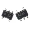 Circuito monitor de microprocesador MAX823TEUK T MAX823TEUK pantalla AAAK SOT23-5 original