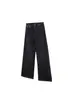 Jeans flare largo, retrô, da moda, estilo American high street, novo, masculino, para 2026, transfronteiriço