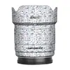 Burro Andante es Adecuado para Lente Vitrox Af25F1.7 Montura Sony E Película de Fibra de Carbono Pegatina Protectora Pegatina