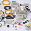 Sellos para Reactores Químicos, Sellos de Plástico de Ingeniería Ptfe Resistentes a Ácidos y Álcalis de Baja Densidad para Tuberías y Válvulas, Rodamientos de Plástico