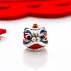 Accesorios vintage de plata Xingshi plata de ley 999 no oxidante combinan con todo campana horizontal transmisión en vivo pulsera hecha a mano cuerda trenzada caliente