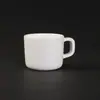 Caneca de Melamina com Alça Restaurante Buffet Copo de Chá Comercial Casa Hotel Restaurante de Hot Pot Anti-Queda Copo de Água Atacado