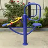 Alemán 2026 Popular Envío Gratis Fabricante de Equipos de Fitness para Exteriores Campo Deportivo Sendero de Fitness al Aire Libre Plaza Pequeña de Parque