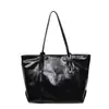 Bolso de mano grande de capacidad retro para ir al trabajo, para mujer, nuevo de otoño 2025, informal, para el día a día, ligero, de lujo, para hombro, debajo del brazo