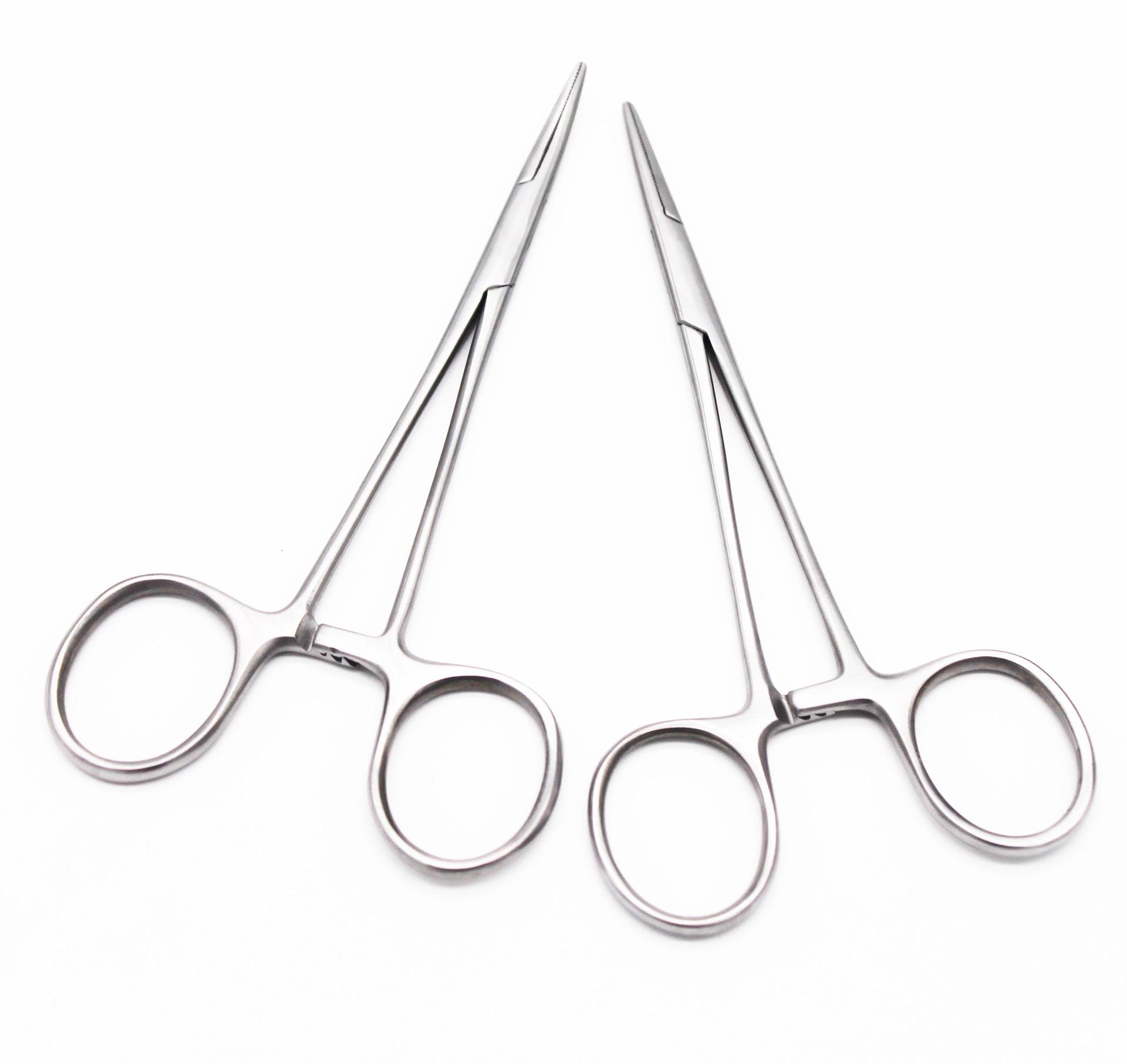 12.5CM精细直弯钳53