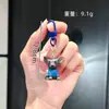 Chaveiro de Cachorro de Desenho Animado Pingente de Bolsa Ursinho de Pelúcia de Desenho Animado Pingente de Carro de Trabalho Presente Criativo para Eventos Atacado