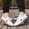 Tênis Esportivo Kung Fu Tai Chi Chenjiaogou para Homens e Mulheres, Couro Bovino Macio com Solado de Borracha, Sapatos Genuínos de Couro para Artes Marciais Atacado