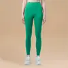 Mallas de Fitness para Correr Levanta Glúteos de Cintura Alta Control de Abdomen Elásticas Deportivas Ajustadas Pantalones de Yoga Gris-Morado para Mujer