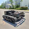Cortacésped Pequeño Ruso 608Cc Transfronterizo para Cortar Pendientes y Mantenimiento de Orillas de Ríos, Máquina Desmalezadora de Alta Potencia, Cortadora de Césped