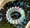 Pulseira com Franjas e Contas Inspirada em Romances para Mulheres em Estoque para Atacado, Design Único, Alto Valor Estético, Personalizável, Estilo Não Comum, Versátil