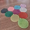 Llaveros acrílicos de colores transfronterizos, dijes para bolsas, adornos para árboles de Navidad y accesorios navideños